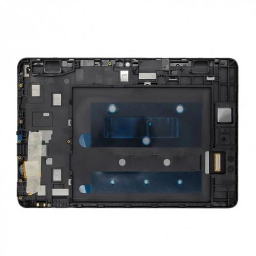 Écran LCD OEM pour Amazon Fire HD 8 2020 10e génération K72LL4 Ensemble complet de numériseur avec cadre SH1261179-05
