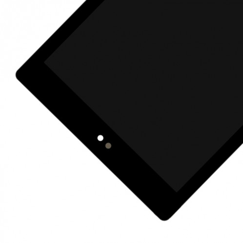 Écran LCD OEM pour Amazon Fire HD 8 (2018) Assemblage complet du numériseur L5S83A de 8e génération avec cadre (noir) SH262B1815-06