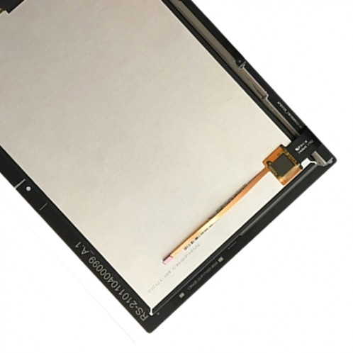 Écran LCD OEM pour tablette Lenovo TAB4 10 REL TB-X504F TB-X504M TB-X504L avec numériseur complet (blanc) SH265W1664-06