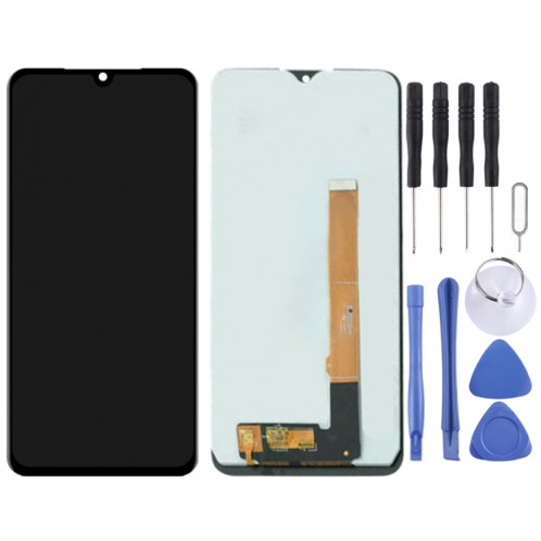 Écran LCD OEM pour T-Mobile REVVL 4 5007W 5007Z avec numériseur complet (noir) SH268B1436-05