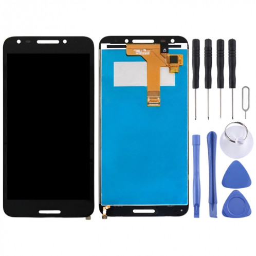 Écran LCD OEM pour T-Mobile Revvl avec assemblage complet du numériseur (noir) SH270B1809-06