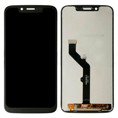 Écran LCD OEM pour T-Mobile Revvlry xt1952-t avec numériseur complet (noir) SH272B1294-04