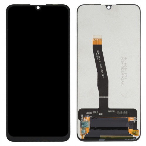 Écran LCD et numériseur complet pour Huawei P Smart + 2019 SH1275361-06