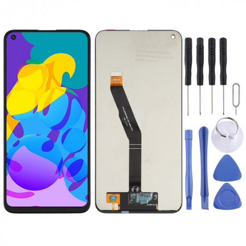 Écran LCD et numériseur complet pour Huawei Honor Play 4T SH12781529-06