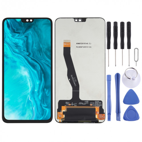 Écran LCD et numériseur complet pour Huawei Honor 9X Lite SH12801404-06