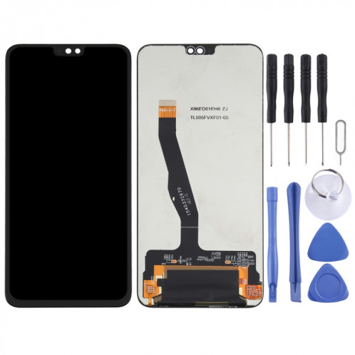 Écran LCD et numériseur complet pour Huawei Honor 9X Lite SH12801404-06