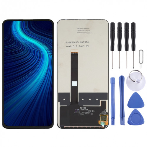 Ecran LCD et numériseur complet pour Huawei Honor X10 Pro SH12821568-06