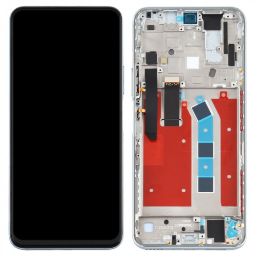 Écran LCD et numériseur complet avec cadre pour Huawei Honor X10 5G SH85SL1355-06