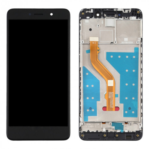 Écran LCD et numériseur complet avec cadre pour Huawei Enjoy 7 Plus / Y7 Prime (Noir) SH286B270-06