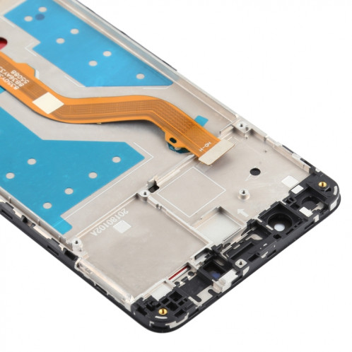 Écran LCD et numériseur complet avec cadre pour Huawei Enjoy 7 Plus / Y7 Prime (Noir) SH286B270-06