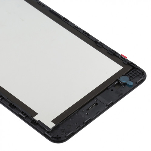 Écran LCD et numériseur complet avec cadre pour Huawei MediaPad T1 7.0 T1-701 (noir) SH291B123-06
