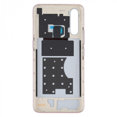 Pour Vivo Z5x/Z1 Pro/V1911A/V1919A/1919/1951/PD1911F_EX/1918 Batterie Couverture Arrière (Rose) SH92FL708-06