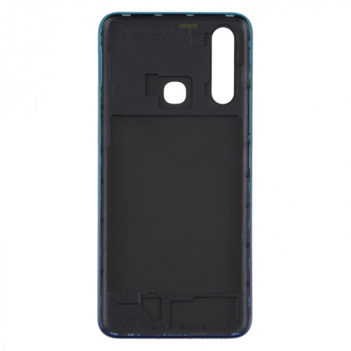 Pour Vivo Z5x/Z1 Pro/V1911A/V1919A/1919/1951/PD1911F_EX/1918 Couvercle arrière de la batterie (Bleu) SH92LL988-06