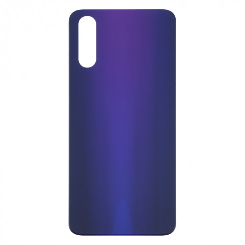 Pour Vivo iQOO Neo / V1914A Couvercle arrière de la batterie (Violet) SH93PL1946-06