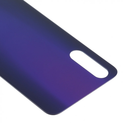 Pour Vivo iQOO Neo / V1914A Couvercle arrière de la batterie (Violet) SH93PL1946-06