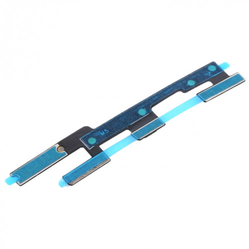 Nappe de Bouton Marche / Arrêt & Bouton Volume pour Motorola Moto E7 SH129547-04