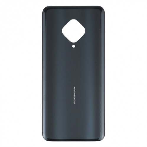 Pour Vivo Y9s/S1 Pro/V17 (Russie)/V1945A/V1945T/1920 Batterie Couverture Arrière (Noir) SH96BL1006-06
