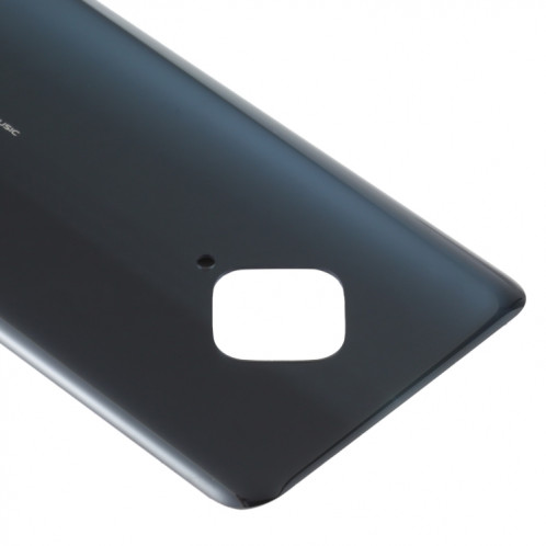 Pour Vivo Y9s/S1 Pro/V17 (Russie)/V1945A/V1945T/1920 Batterie Couverture Arrière (Noir) SH96BL1006-06