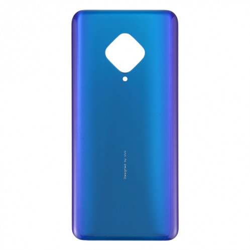 Pour Vivo Y9s/S1 Pro/V17 (Russie)/V1945A/V1945T/1920 Batterie Couverture Arrière (Bleu) SH96LL1946-06