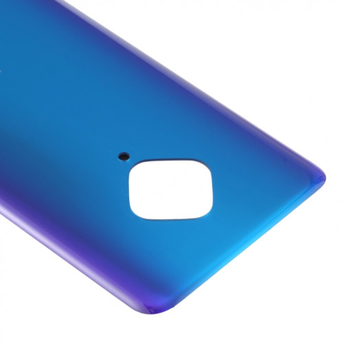 Pour Vivo Y9s/S1 Pro/V17 (Russie)/V1945A/V1945T/1920 Batterie Couverture Arrière (Bleu) SH96LL1946-06