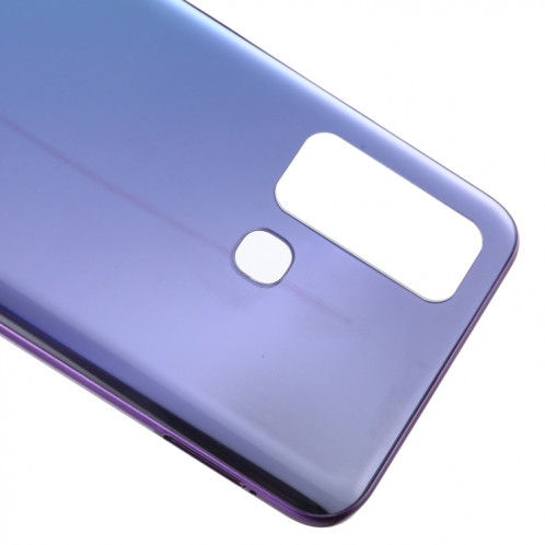 Pour Vivo Y50 / 1935 Couvercle arrière de la batterie (Violet) SH98PL329-06