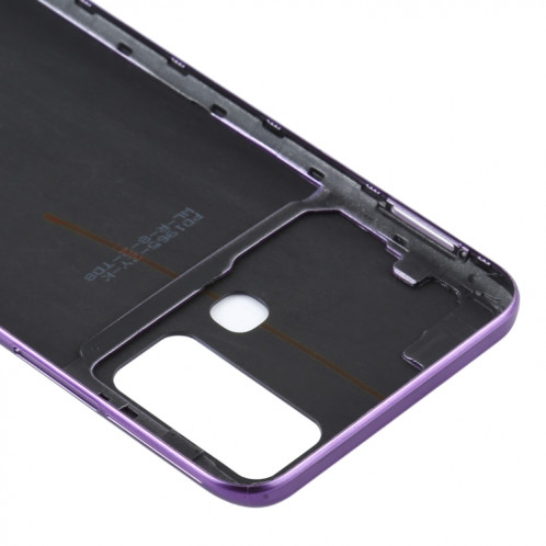 Pour Vivo Y50 / 1935 Couvercle arrière de la batterie (Violet) SH98PL329-06