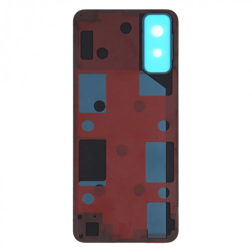 Pour Vivo Y30 / V2034A Couvercle arrière de la batterie (Noir) SH99BL381-06