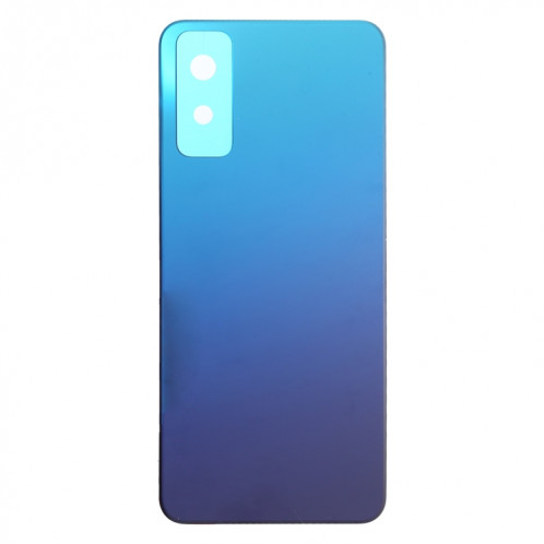 Pour Vivo Y30 / V2034A Couvercle arrière de la batterie (Bleu) SH99LL1325-06