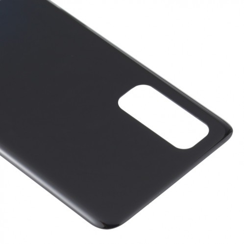 Pour Vivo iQOO Z1 / V1986A Couvercle arrière de la batterie (Noir) SH00LL1435-06