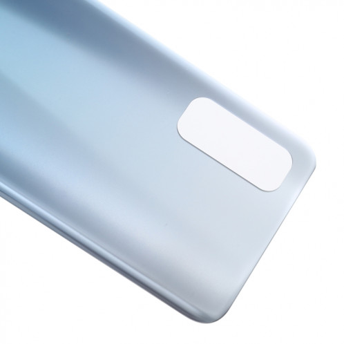 Pour Vivo iQOO Z1 / V1986A Couvercle arrière de la batterie (Argent) SH00SL1804-06