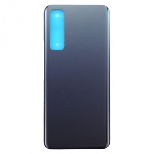 Pour Vivo Y73s / V2031A Couvercle arrière de la batterie (Noir) SH05BL934-06