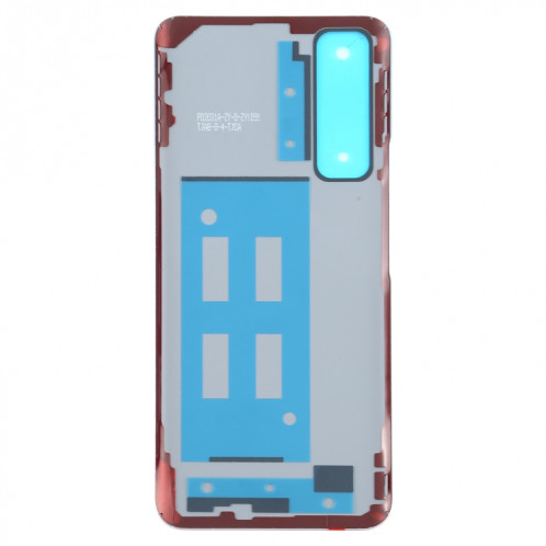 Pour Vivo Y73s / V2031A Couvercle arrière de la batterie (Rose) SH05FL1354-06