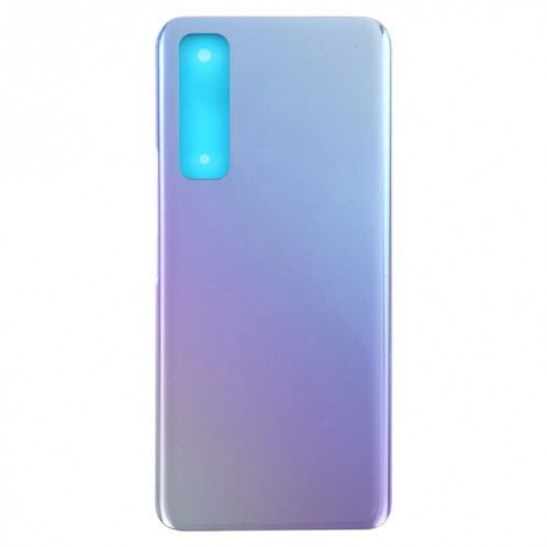 Pour Vivo Y73s / V2031A Couvercle arrière de la batterie (Argent) SH05SL337-06