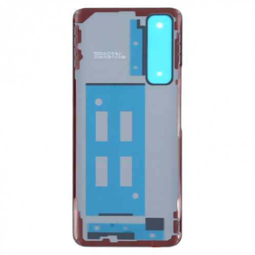 Pour Vivo Y73s / V2031A Couvercle arrière de la batterie (Argent) SH05SL337-06