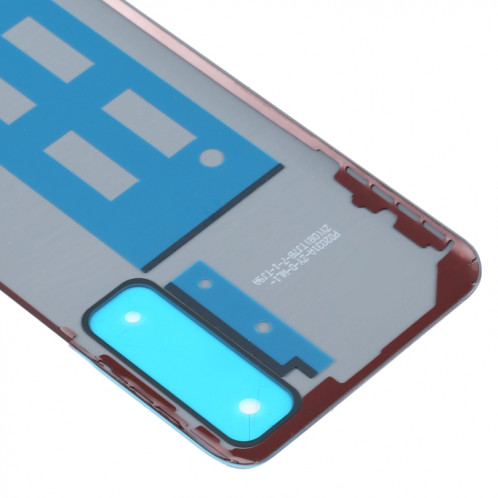 Pour Vivo Y73s / V2031A Couvercle arrière de la batterie (Argent) SH05SL337-06