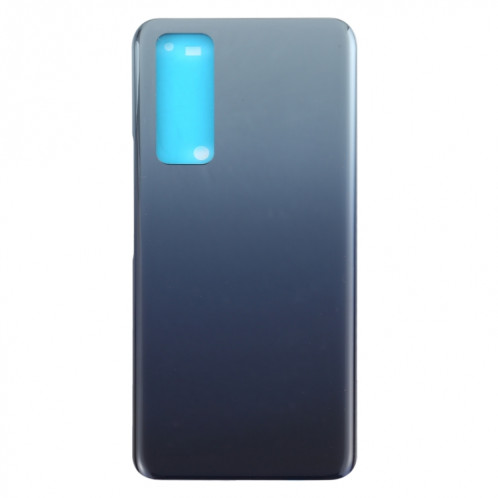 Pour Vivo Y70 / V20 SE V2022, V2023 Couvercle arrière de la batterie (Noir) SH08BL1265-06