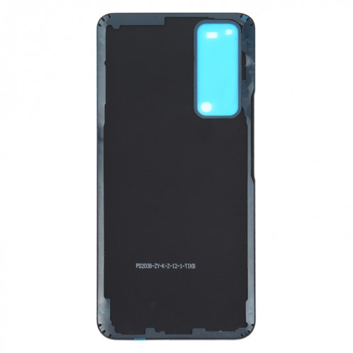 Pour Vivo Y70 / V20 SE V2022, V2023 Couvercle arrière de la batterie (Noir) SH08BL1265-06