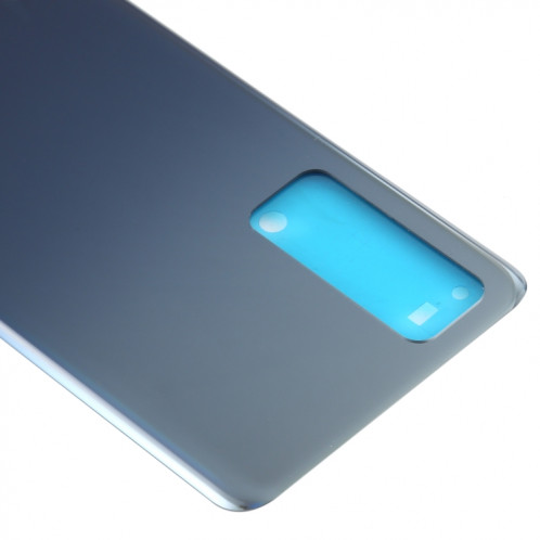 Pour Vivo Y70 / V20 SE V2022, V2023 Couvercle arrière de la batterie (Noir) SH08BL1265-06
