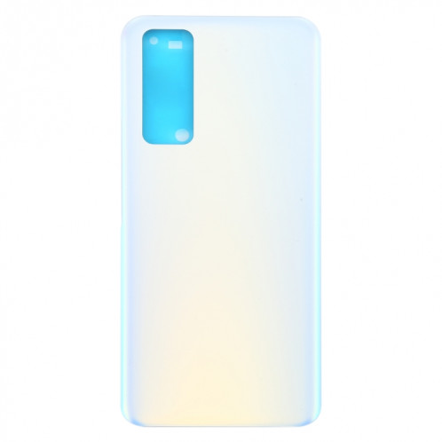 Pour Vivo Y70 / V20 SE V2022, V2023 Couvercle arrière de la batterie (Blanc) SH08LL1926-06