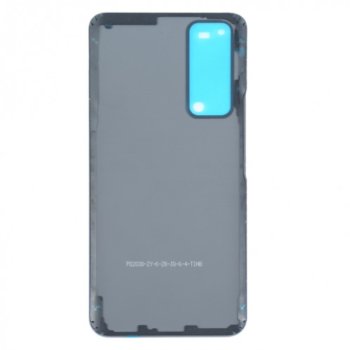 Pour Vivo Y70 / V20 SE V2022, V2023 Couvercle arrière de la batterie (Blanc) SH08LL1926-06