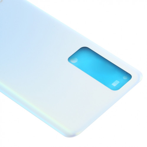 Pour Vivo Y70 / V20 SE V2022, V2023 Couvercle arrière de la batterie (Blanc) SH08LL1926-06