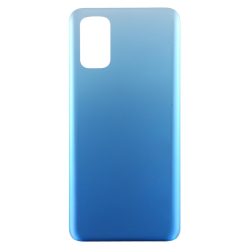 Pour le couvercle arrière de la batterie OPPO Realme Q2 (bleu) SH09LL1686-06