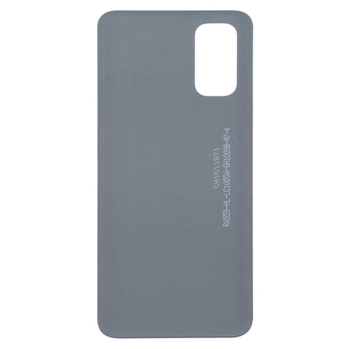 Pour le couvercle arrière de la batterie OPPO Realme Q2 (bleu) SH09LL1686-06