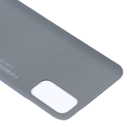 Pour le couvercle arrière de la batterie OPPO Realme Q2 (bleu) SH09LL1686-06