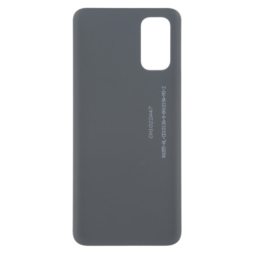 Pour le couvercle arrière de la batterie OPPO Realme Q2 (argent) SH09SL1035-06