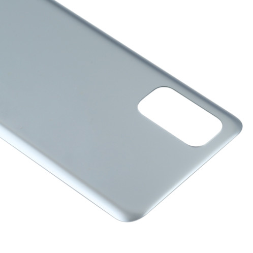 Pour le couvercle arrière de la batterie OPPO Realme Q2 (argent) SH09SL1035-06
