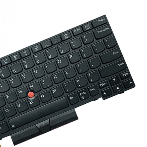 Version américaine Clavier avec dos arrière pour Lenovo ThinkPad X13 GEN1 / L13 GEN2 5N20V43181 SH131173-05