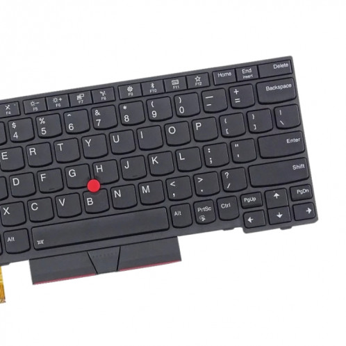 Clavier Version américaine avec rétro-éclairage pour Lenovo ThinkPad X280 A285 X390 X395 X13 L13 01YP160 01YP040 SH1314888-05