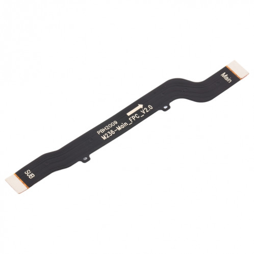 Nappe de la carte mère pour Motorola Moto E7 SH1315828-04