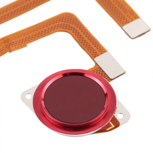 Câble flexible de capteur d'empreintes digitales pour Motorola Moto G8 Play / XT2015 / XT2015-2 SH23RL1013-04